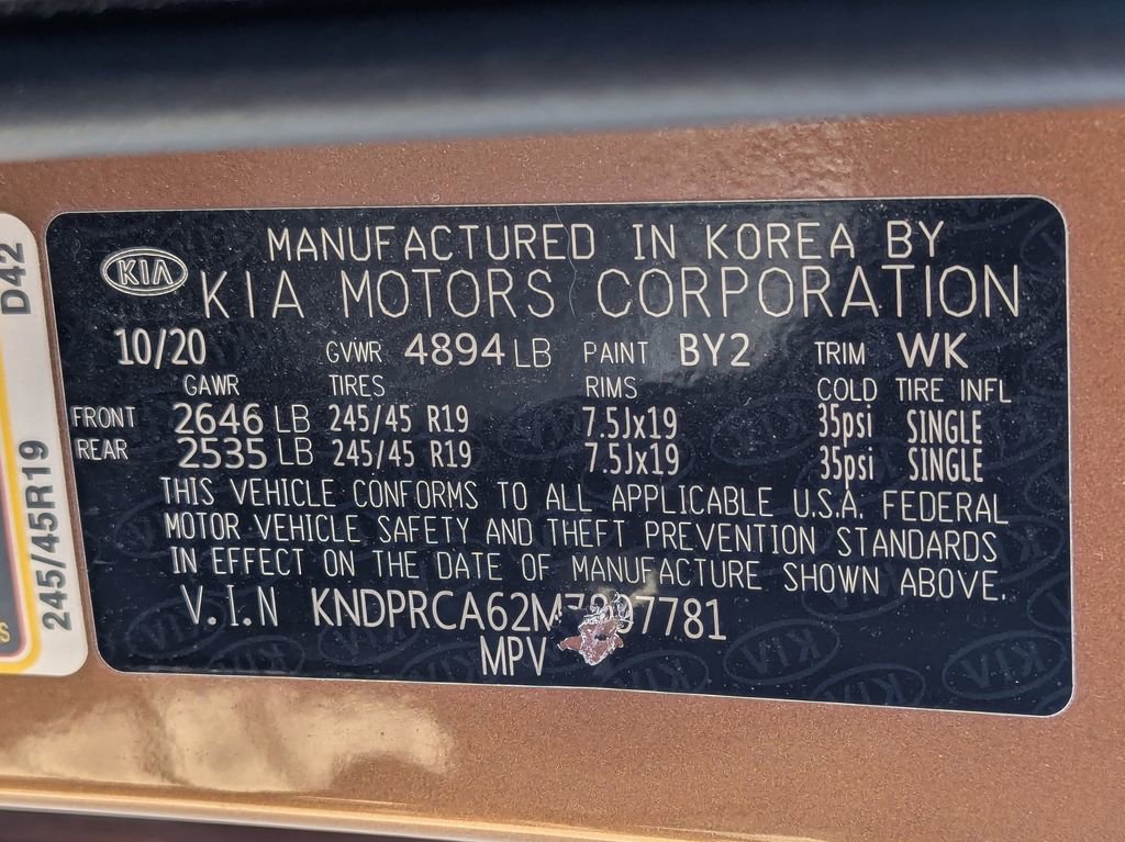 Used 2021 Kia Sportage SX AWD/4WD image 39