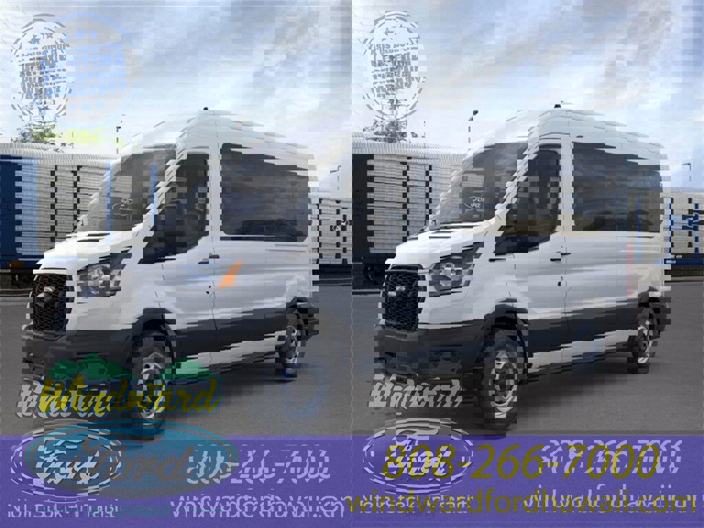 New 2025 Ford Transit 350 XL image 22