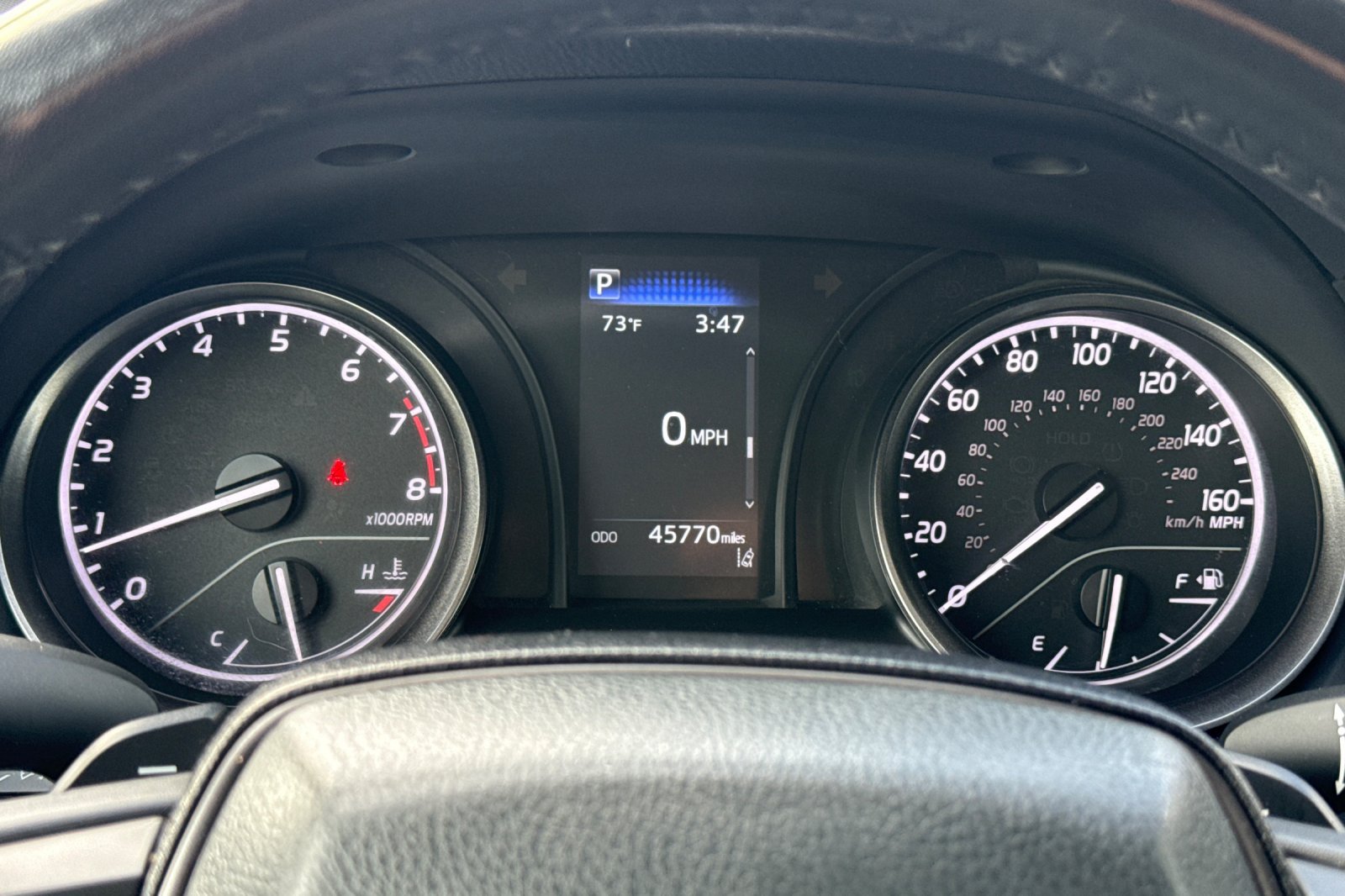 Certified 2024 Toyota Camry SE FWD image 22