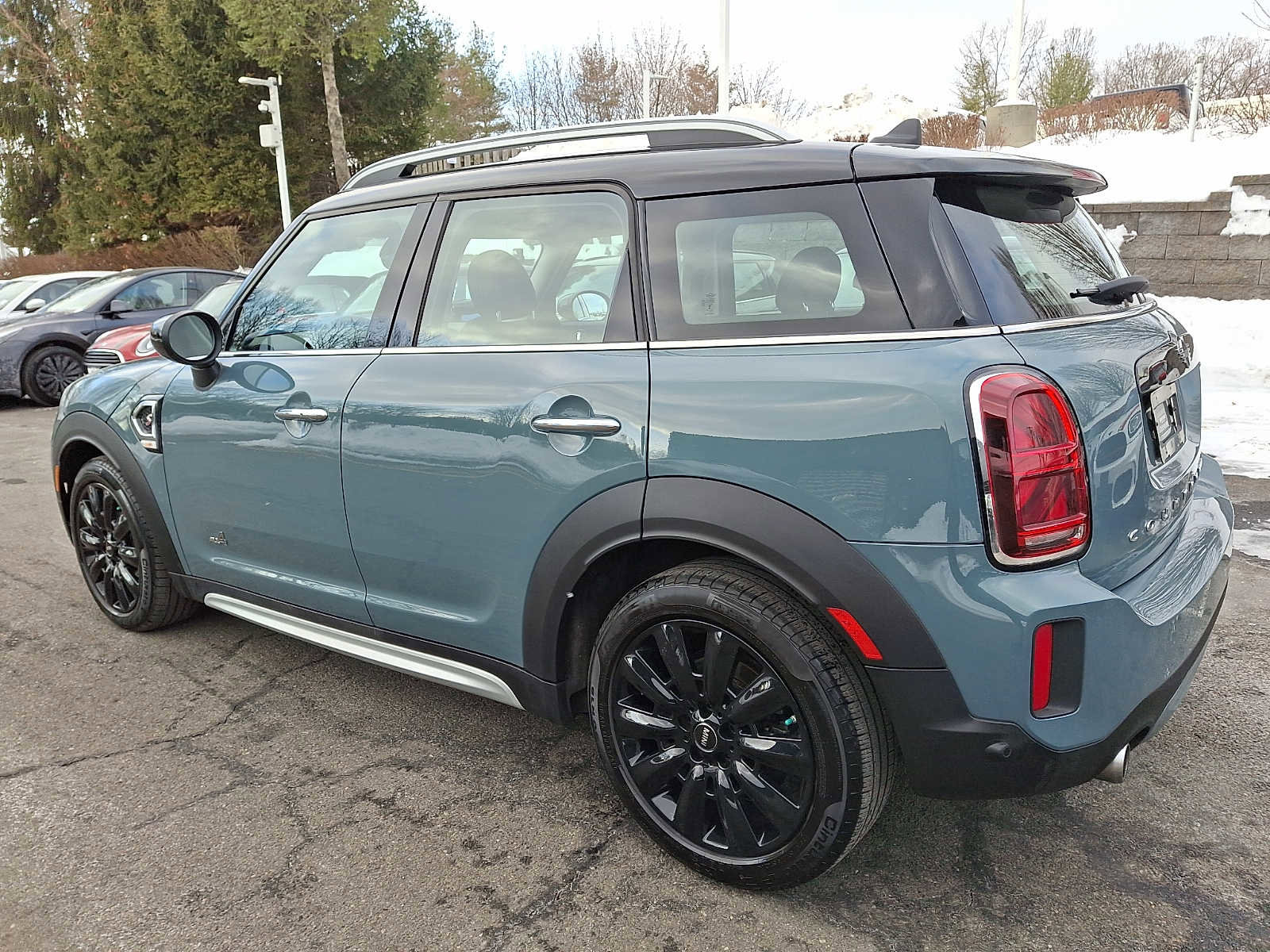 Certified 2023 MINI Cooper Countryman S image 6