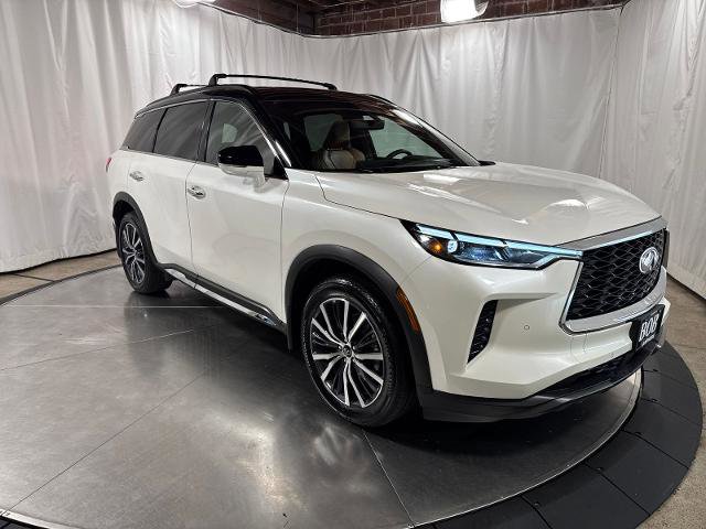 Certified 2025 INFINITI QX60 Autograph w/ Lighting Package (N94) image 10