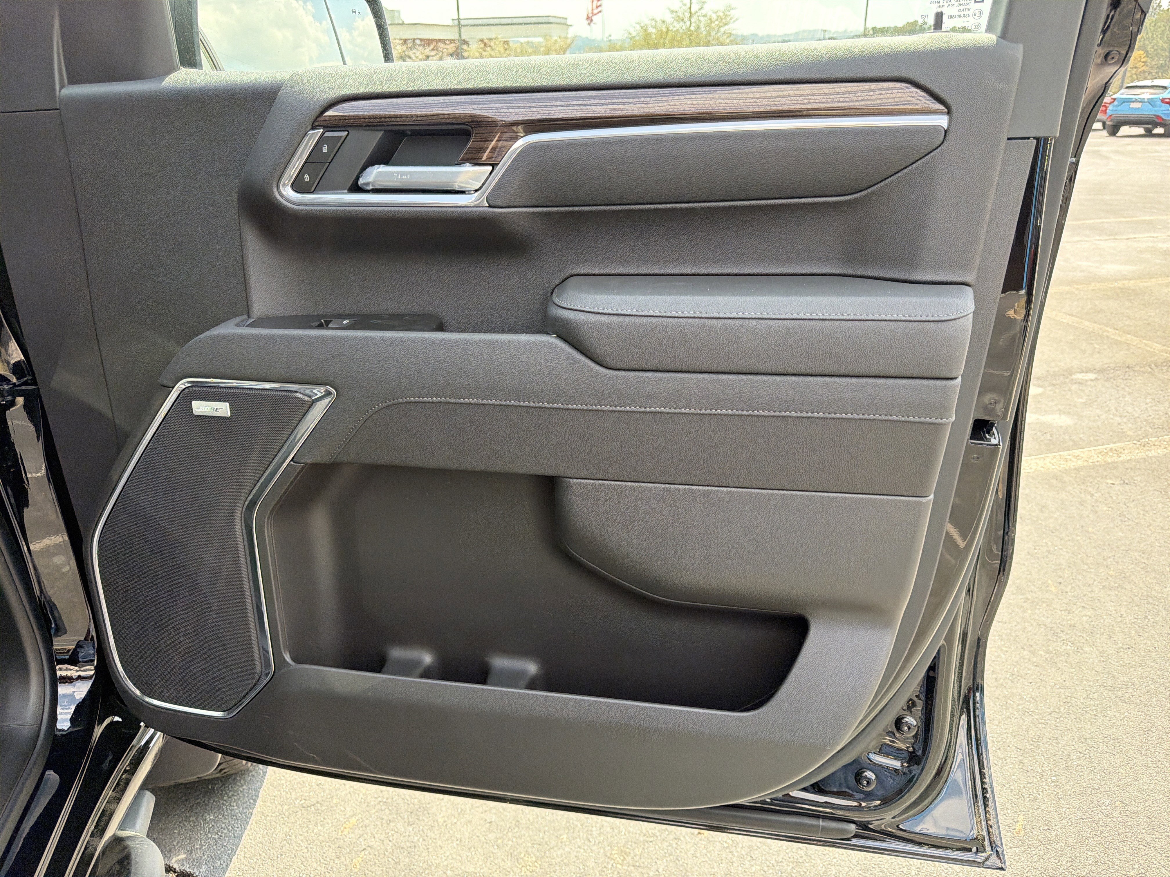 New 2026 Chevrolet Silverado 1500 LT Trail Boss w/ Safety Package image 14