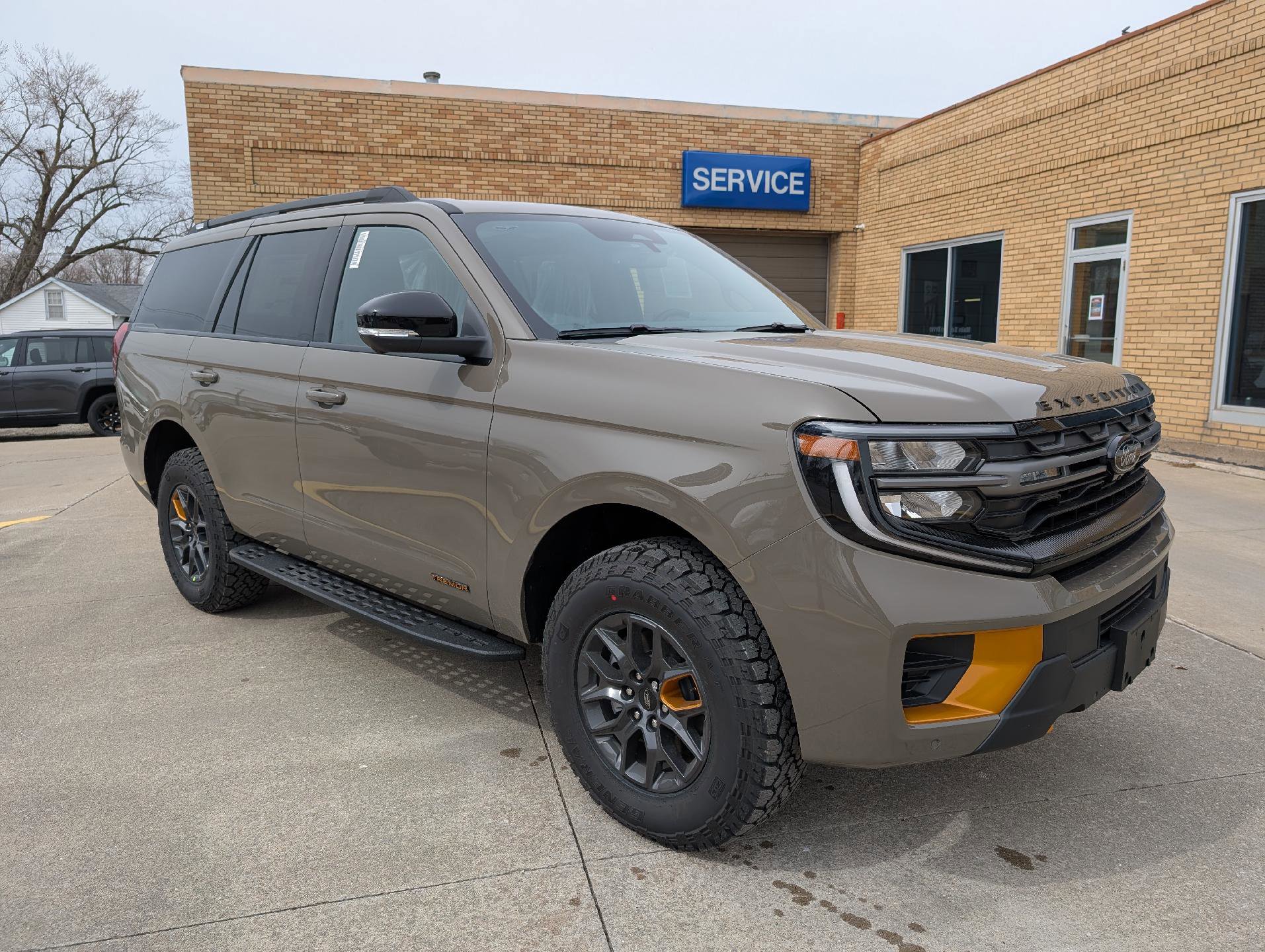 New 2026 Ford Expedition Tremor image 4