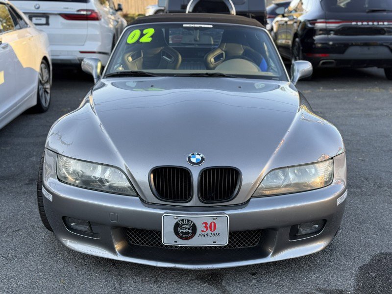 Used 2002 BMW Z3 3.0i image 8