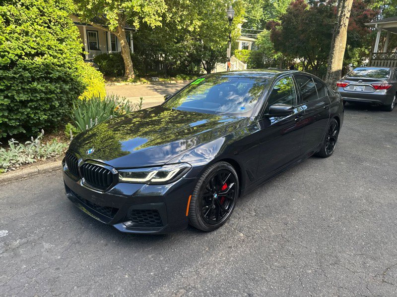 Used 2022 BMW M550i xDrive AWD/4WD image 43