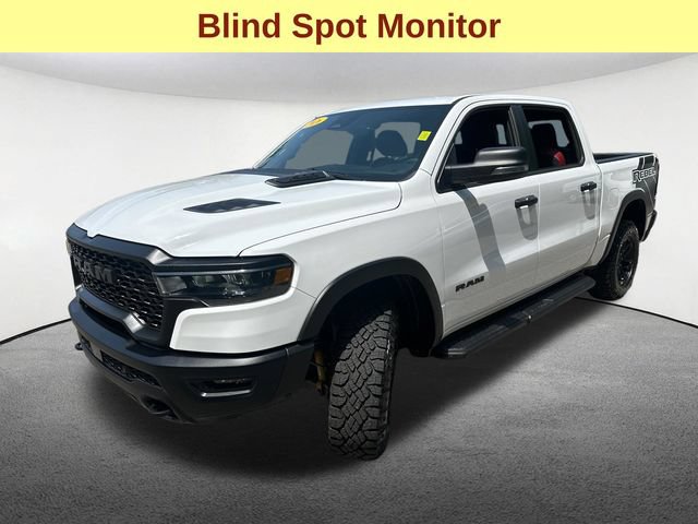 Used 2026 RAM 1500 Rebel w/ Rebel Level 1 Equipment Group AWD/4WD image 5
