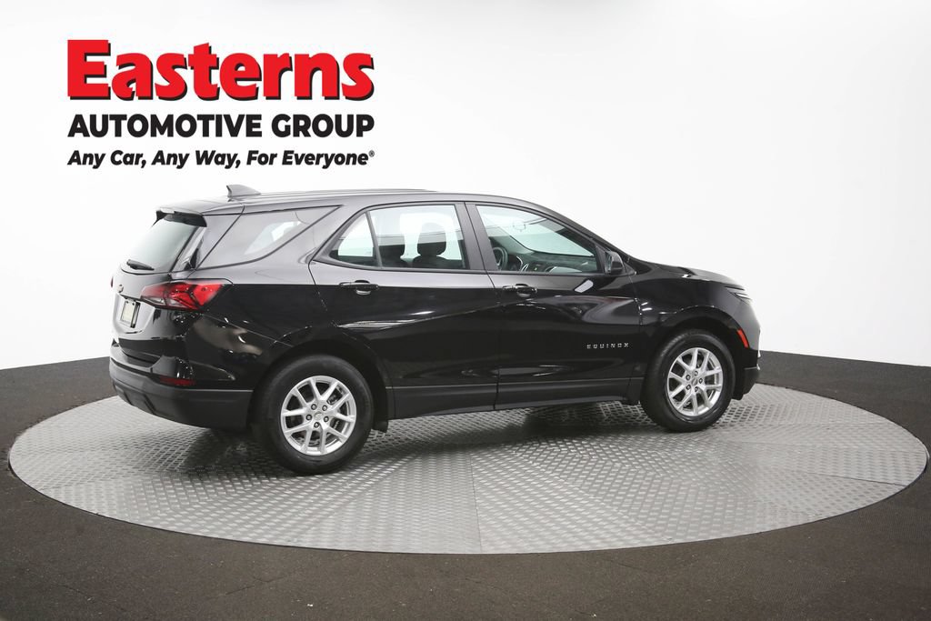 Used 2024 Chevrolet Equinox LS w/ Driver Confidence II Package FWD image 42
