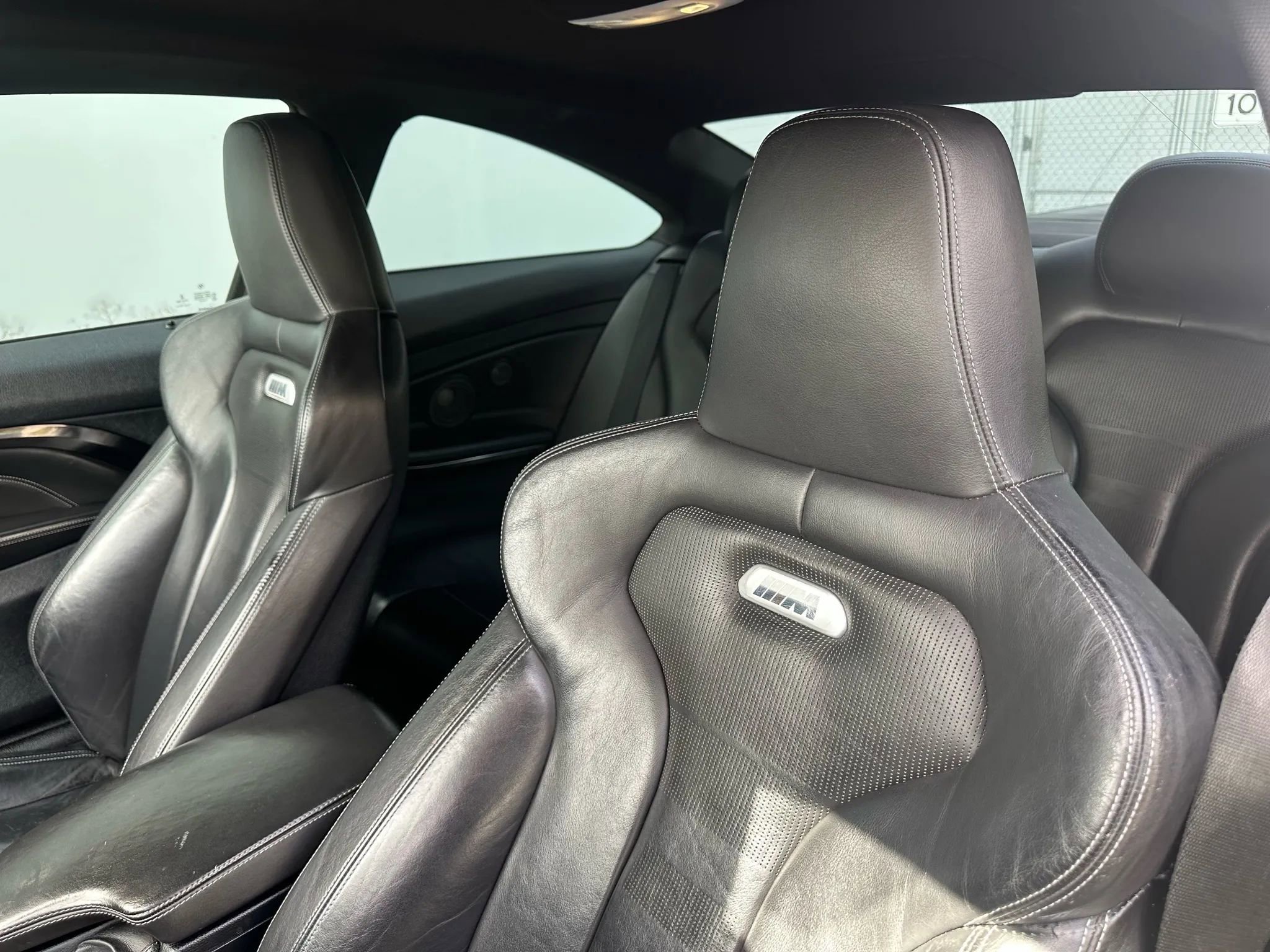 Used 2015 BMW M4 Coupe RWD image 10