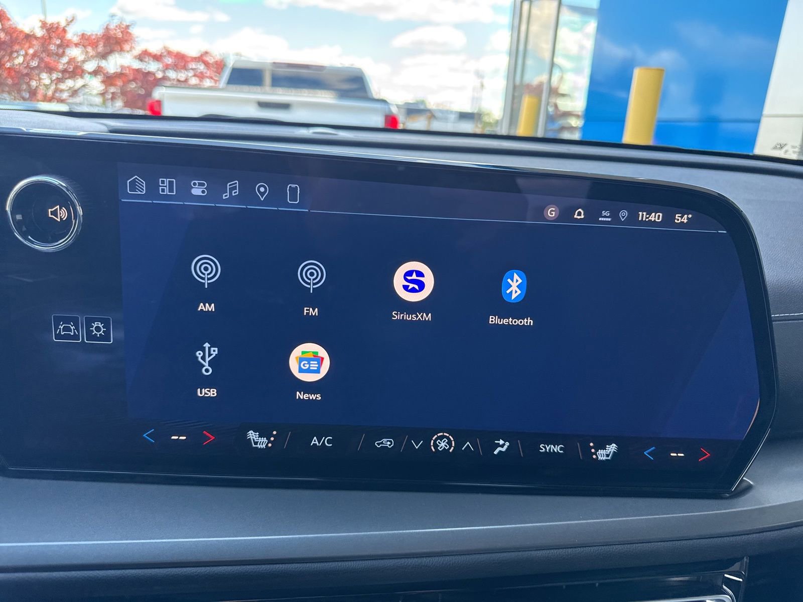 New 2026 Chevrolet Traverse LT AWD/4WD image 22
