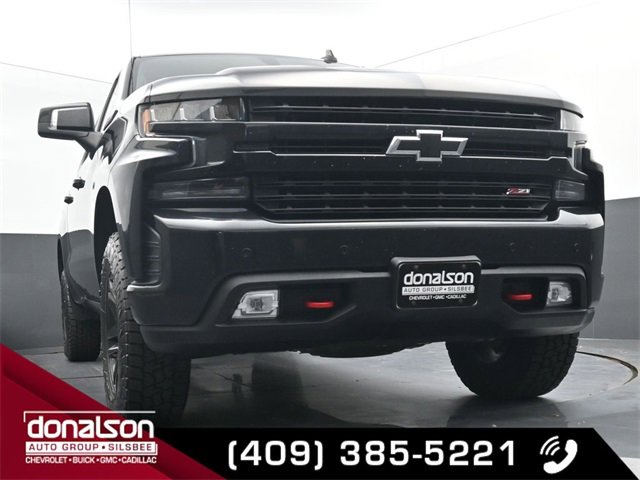 Used 2019 Chevrolet Silverado 1500 LT Trail Boss image 15