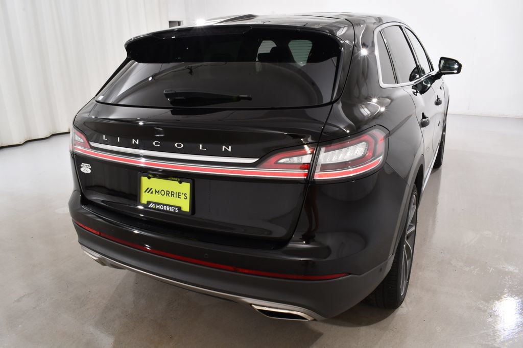 Used 2023 Lincoln Nautilus Reserve w/ Equipment Group 202A AWD/4WD image 12