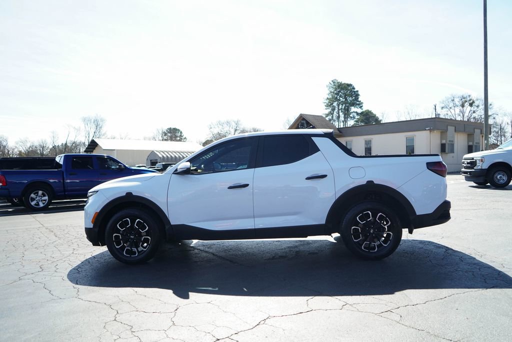 Used 2022 Hyundai Santa Cruz SEL image 16