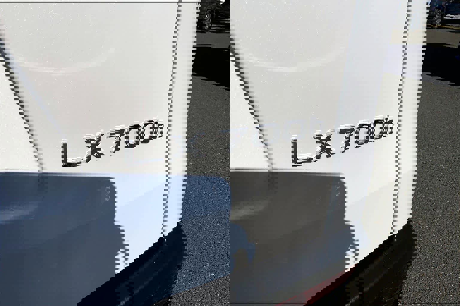 New 2026 Lexus LX 700h F Sport image 15