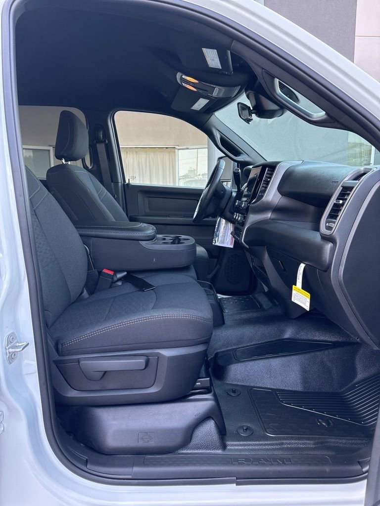 New 2026 RAM 3500 Tradesman w/ Chrome Appearance Group image 24