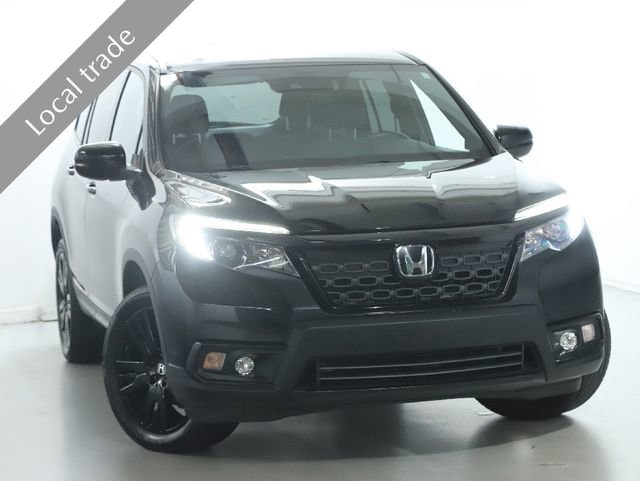 Used 2021 Honda Passport Sport image 2