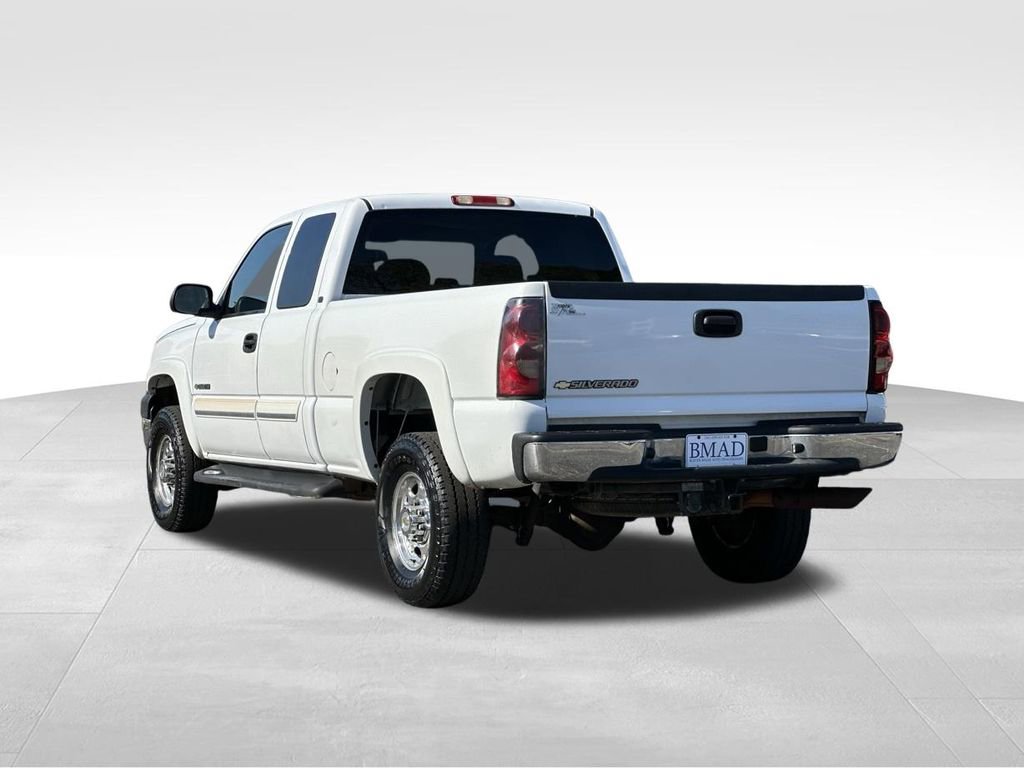 Used 2007 Chevrolet Silverado 2500 LT image 8