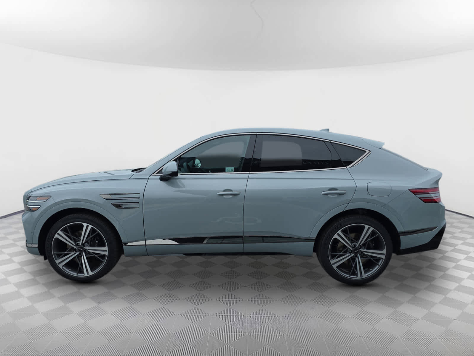 New 2026 Genesis GV80 3.5T e-SC image 4