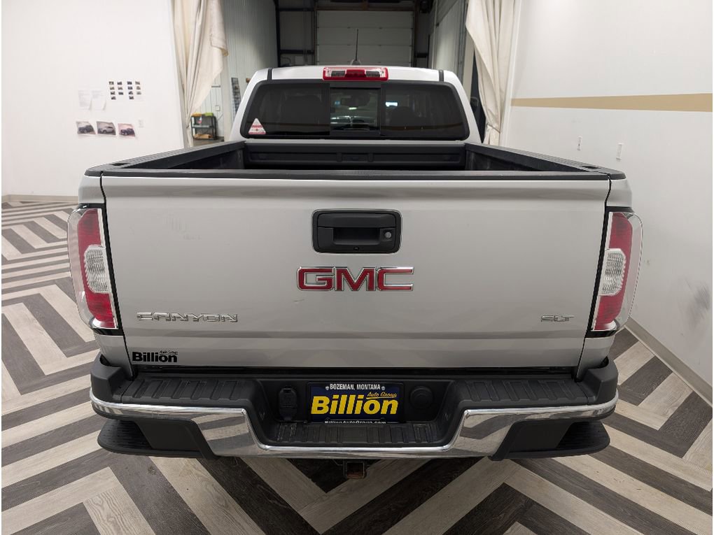 Used 2018 GMC Canyon SLT w/ Driver Alert Package image 23