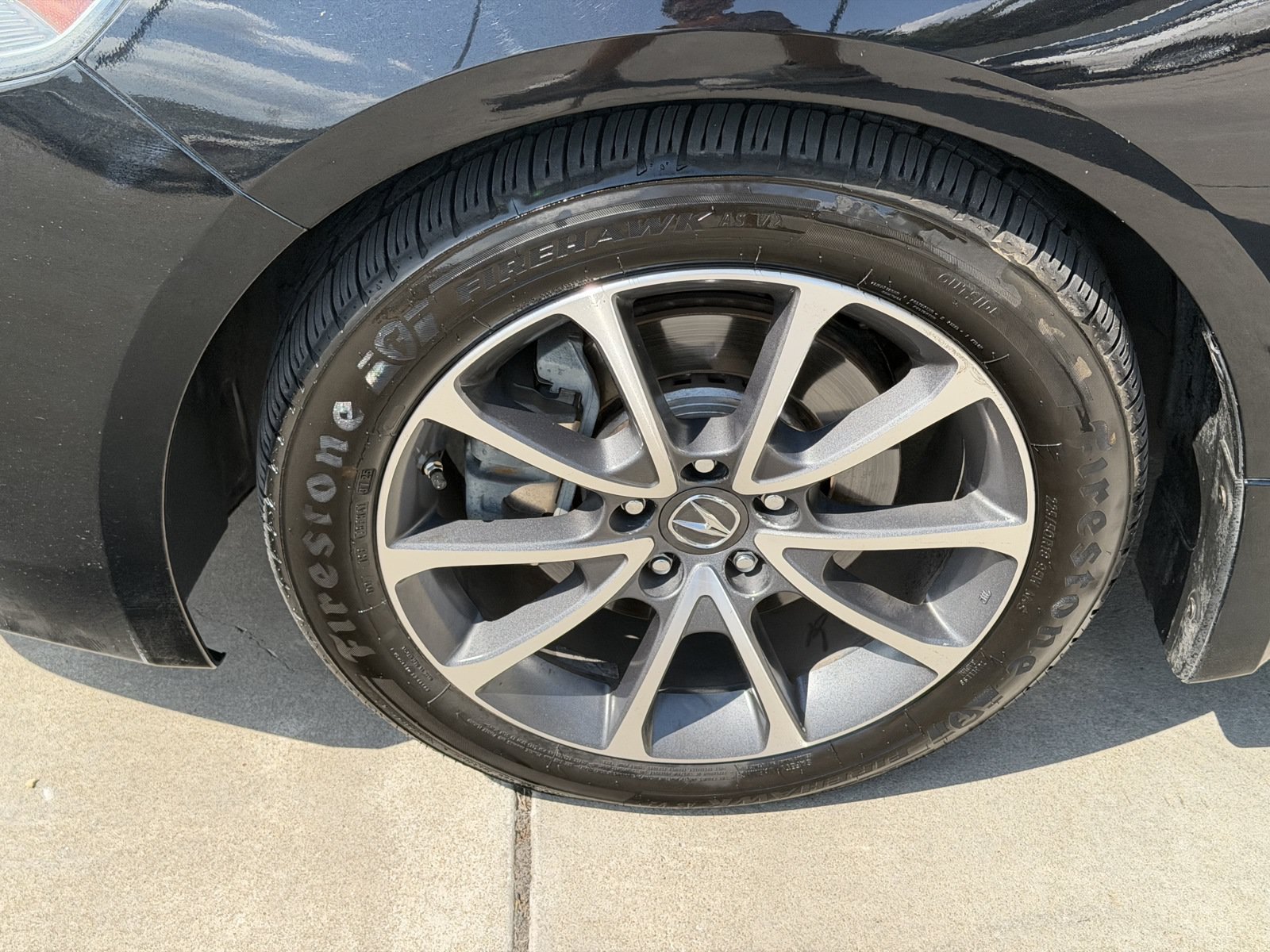 Used 2015 Acura TLX w/ Technology Package FWD image 14