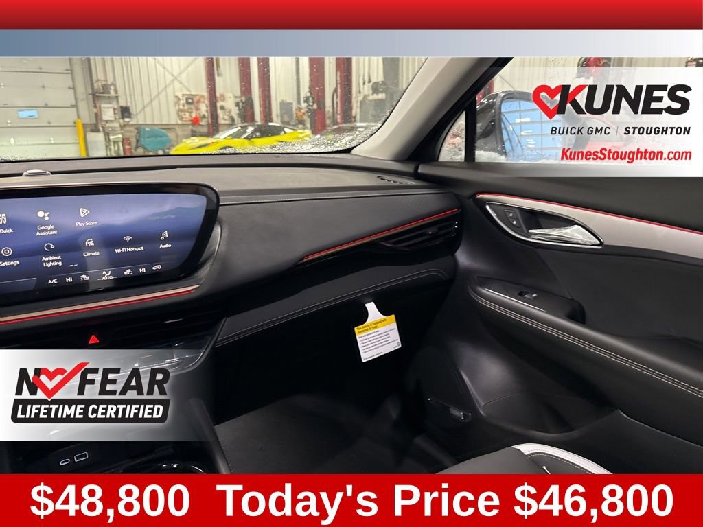 New 2026 Buick Envision Sport Touring image 33