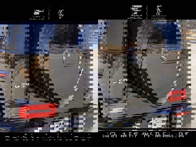 Used 2022 Mercedes-Benz G 550 image 6