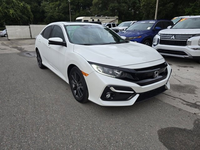Used 2020 Honda Civic EX