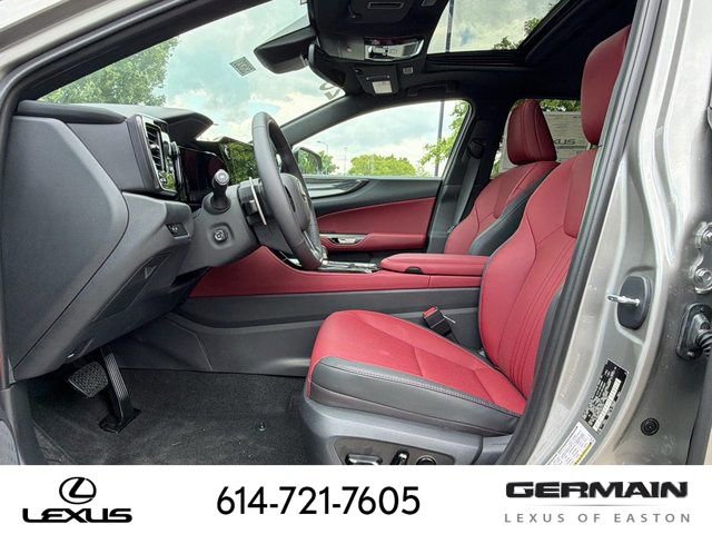 New 2026 Lexus NX 350h AWD w/ Accessory Package (2T) image 16