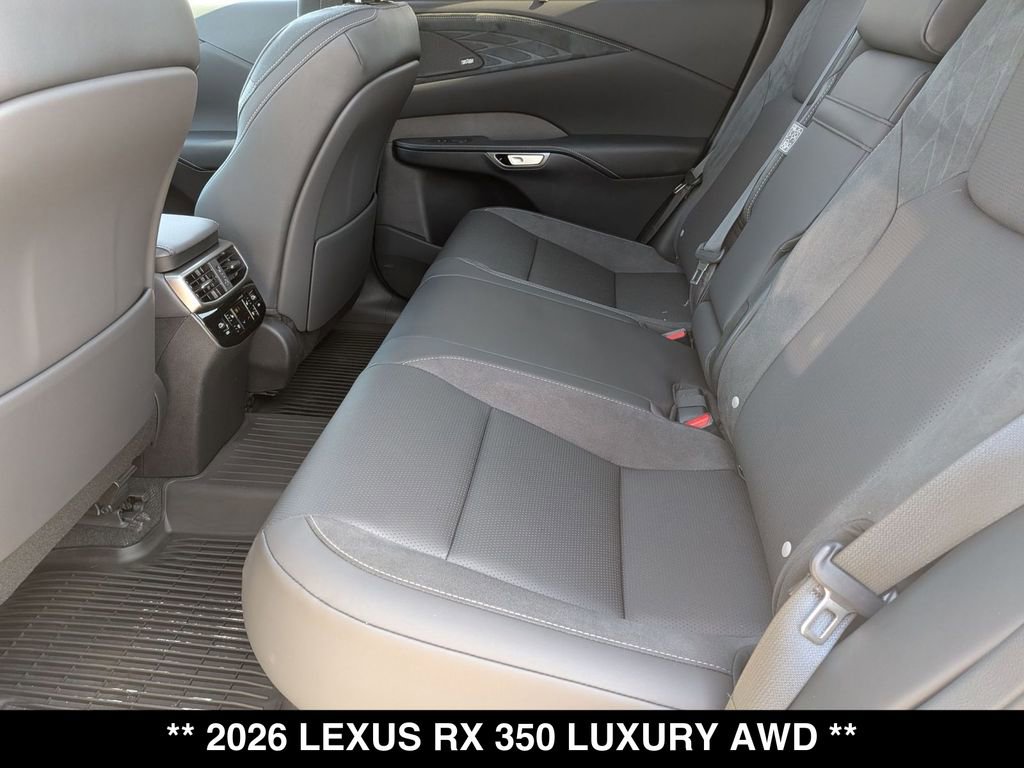New 2026 Lexus RX 350 AWD w/ Convenience Package image 25
