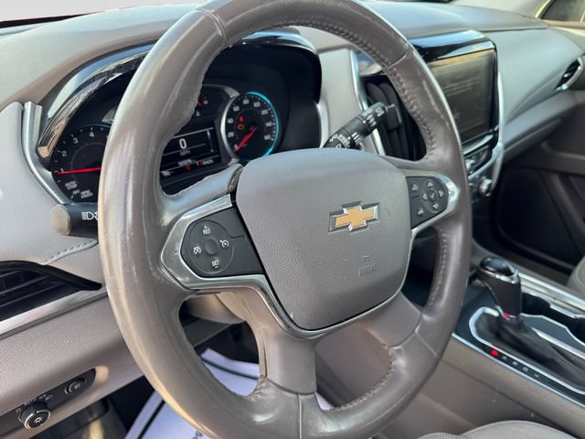 Certified 2018 Chevrolet Traverse LT FWD image 13
