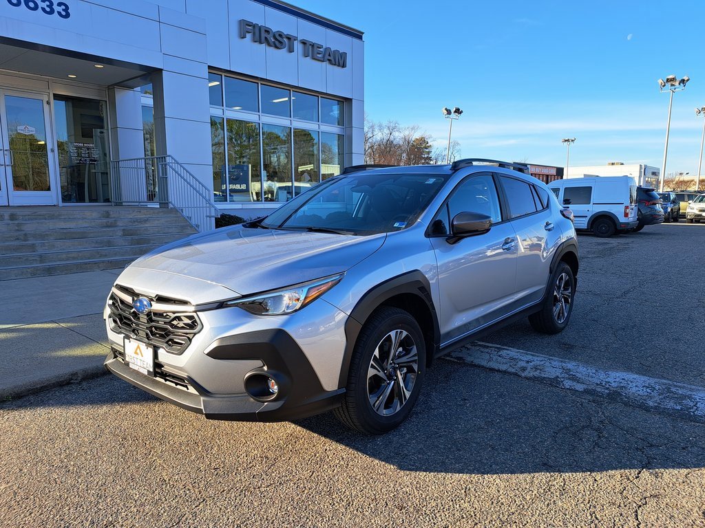 New 2026 Subaru Crosstrek 2.0i Premium image 2