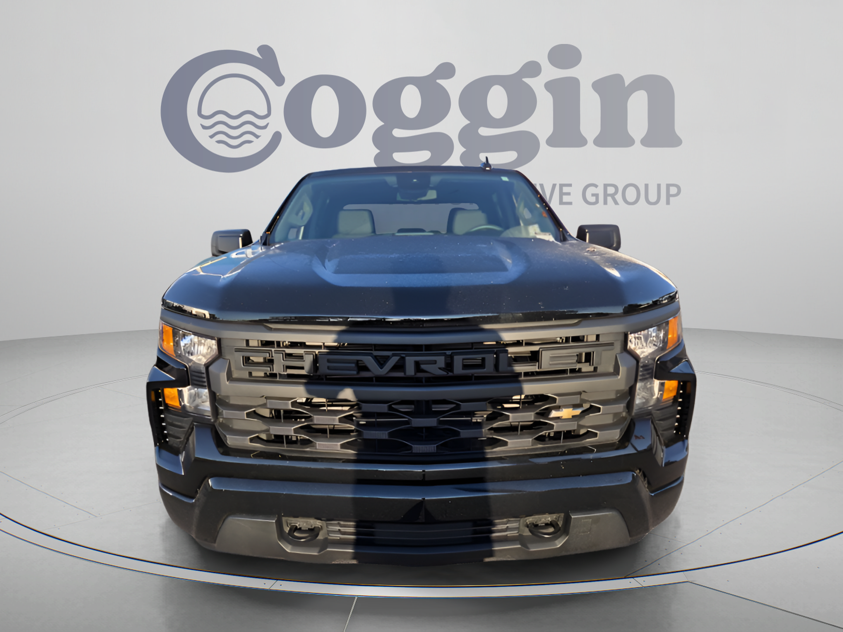 New 2026 Chevrolet Silverado 1500 Custom AWD/4WD image 8