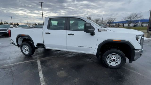 New 2025 GMC Sierra 2500 Pro w/ 1SA Pro Safety Plus Package AWD/4WD image 3