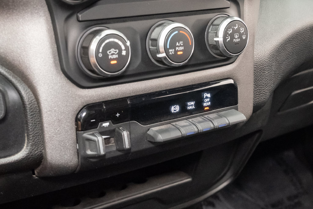 Used 2021 RAM 2500 Tradesman AWD/4WD image 23