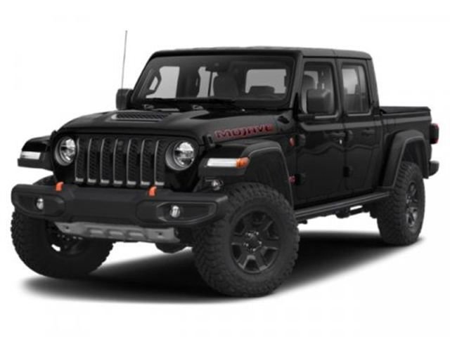 Used 2021 Jeep Gladiator Mojave video 1
