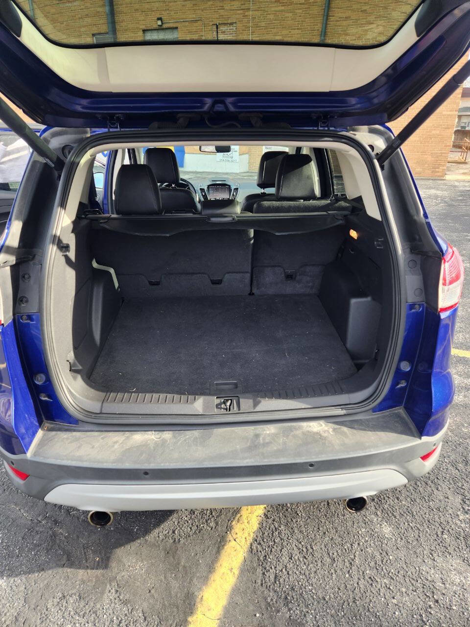 Used 2013 Ford Escape SEL image 11