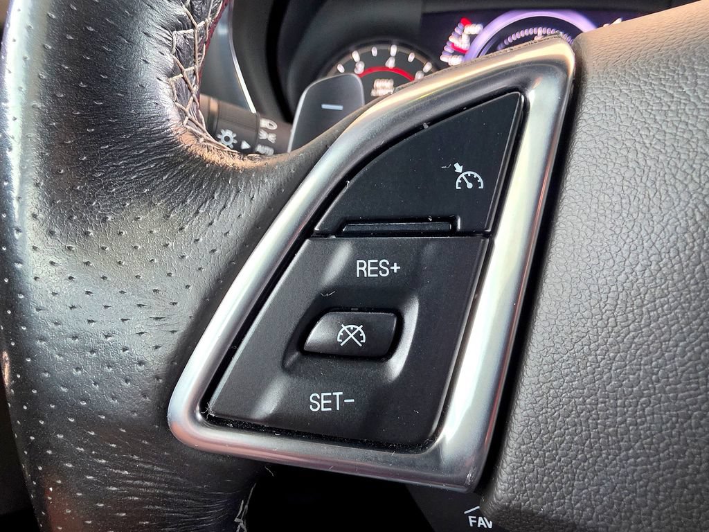 Used 2021 Chevrolet Camaro SS w/ Redline Edition RWD image 19