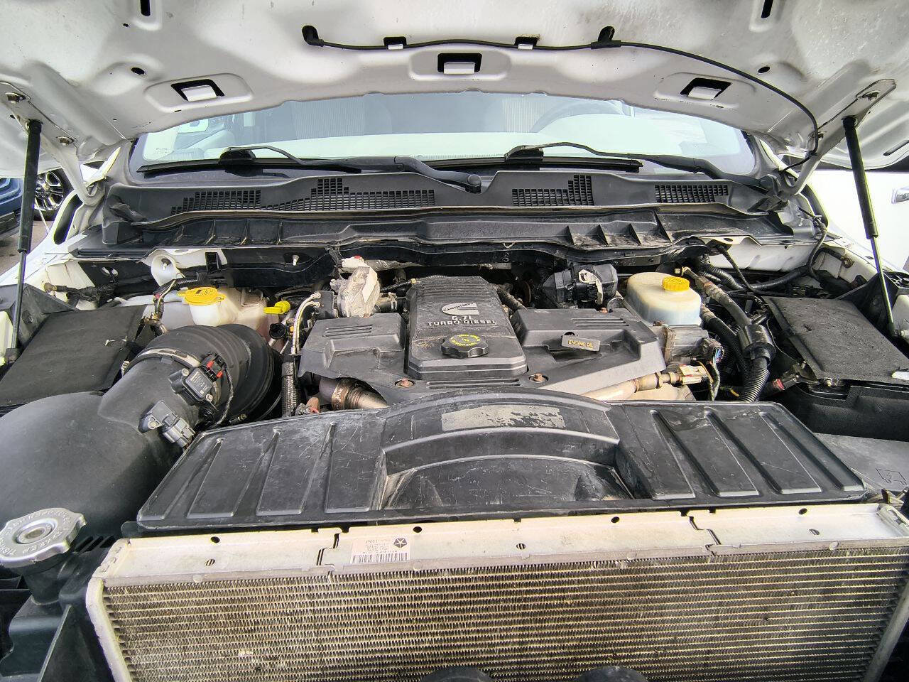 Used 2012 RAM 2500 SLT w/ HD Snow Plow Prep Group image 10