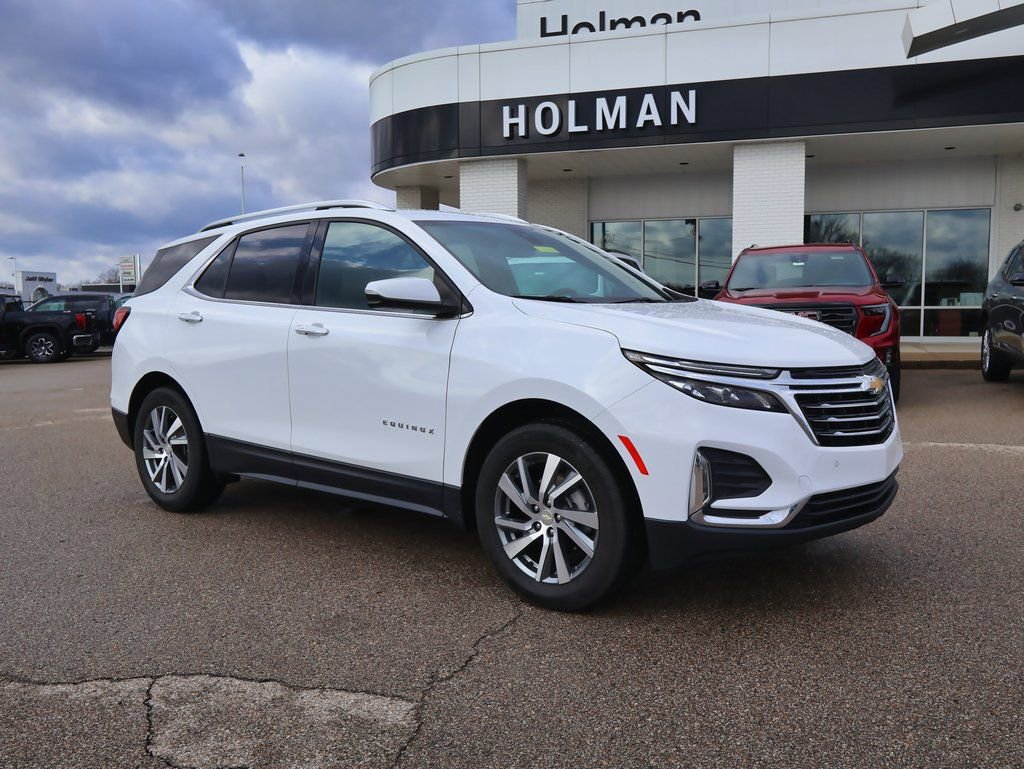 Used 2022 Chevrolet Equinox Premier w/ LPO, Floor Liner Package