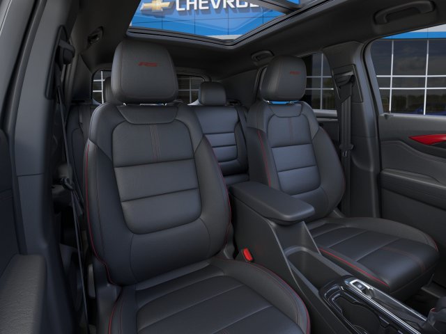 New 2026 Chevrolet TrailBlazer RS w/ Convenience Package FWD image 16