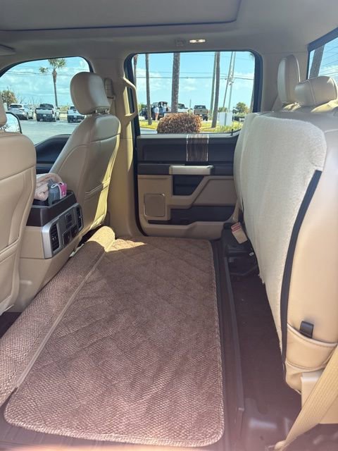 Used 2020 Ford F150 Lariat w/ Equipment Group 502A Luxury image 7