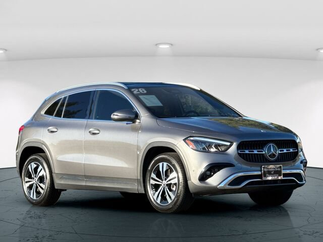 Certified 2026 Mercedes-Benz GLA 250 image 8