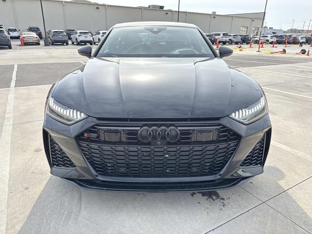 Used 2021 Audi RS 7 Sportback AWD/4WD image 2