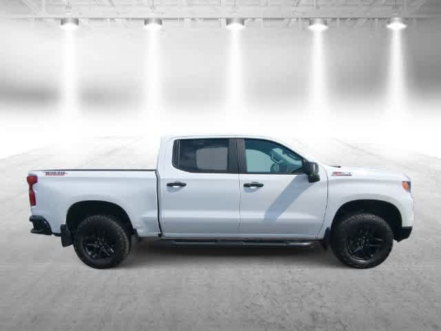 Used 2024 Chevrolet Silverado 1500 LT Trail Boss AWD/4WD image 8