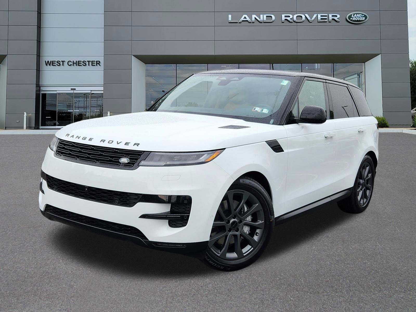 New 2026 Land Rover Range Rover Sport SE