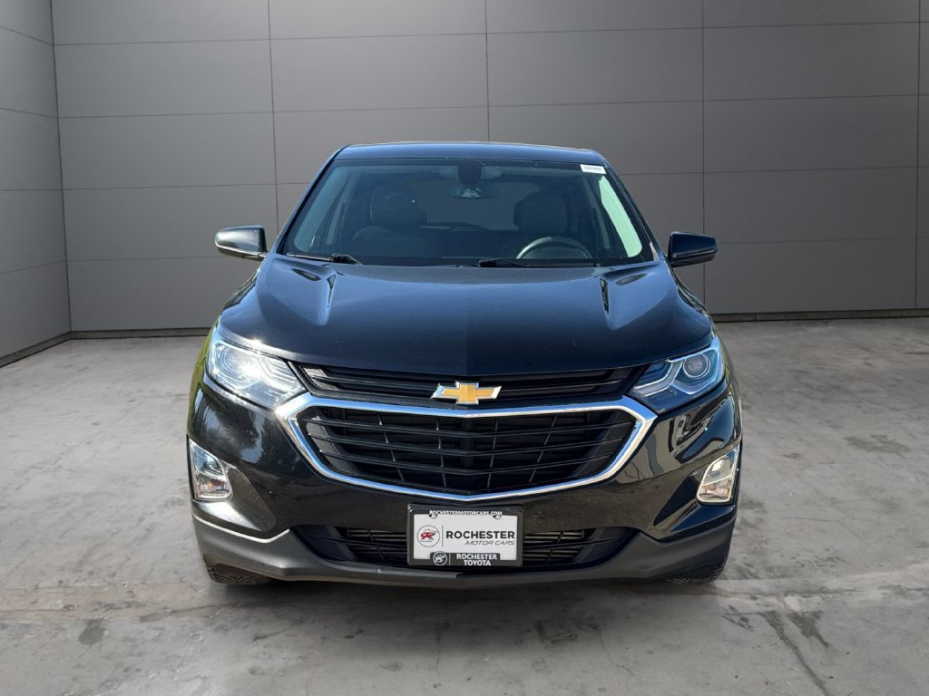 Used 2018 Chevrolet Equinox LT AWD/4WD image 8