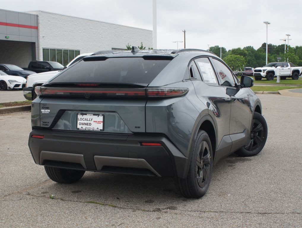 New 2026 Toyota C-HR AWD/4WD image 30