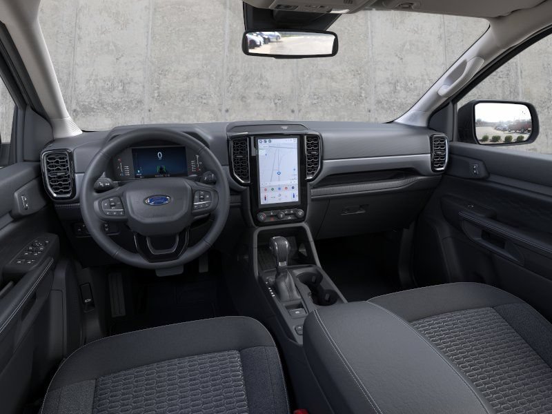 New 2026 Ford Ranger XLT AWD/4WD image 9