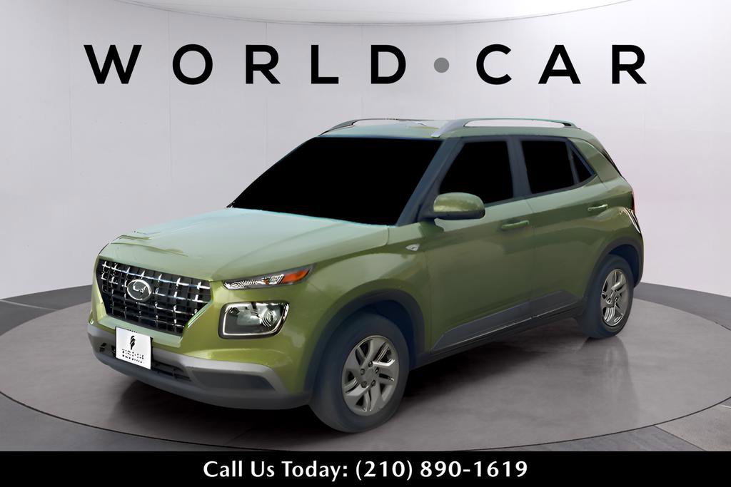 Used 2020 Hyundai Venue SEL image 6