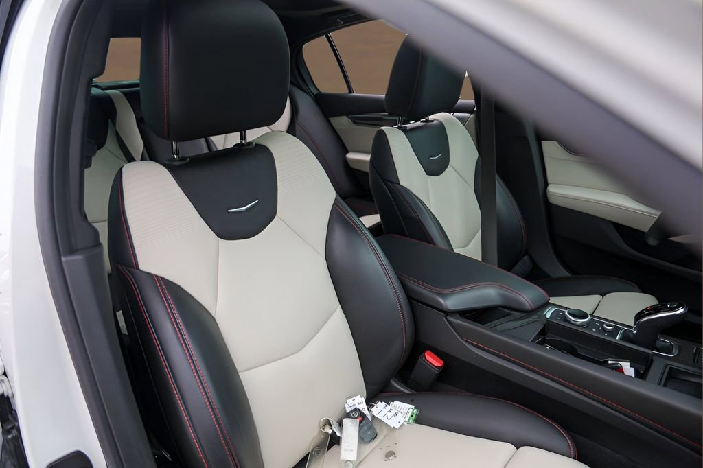 Certified 2022 Cadillac CT5 V w/ Premium Package image 33