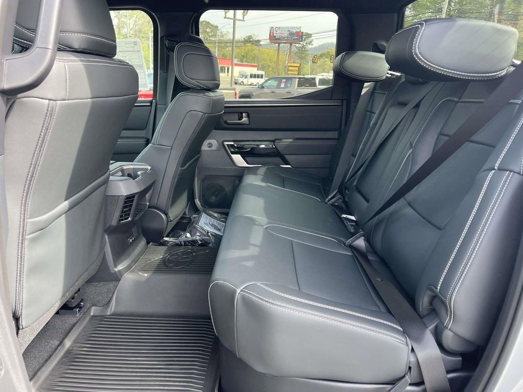 New 2026 Toyota Tundra Limited w/ TRD Off-Road Package AWD/4WD image 9